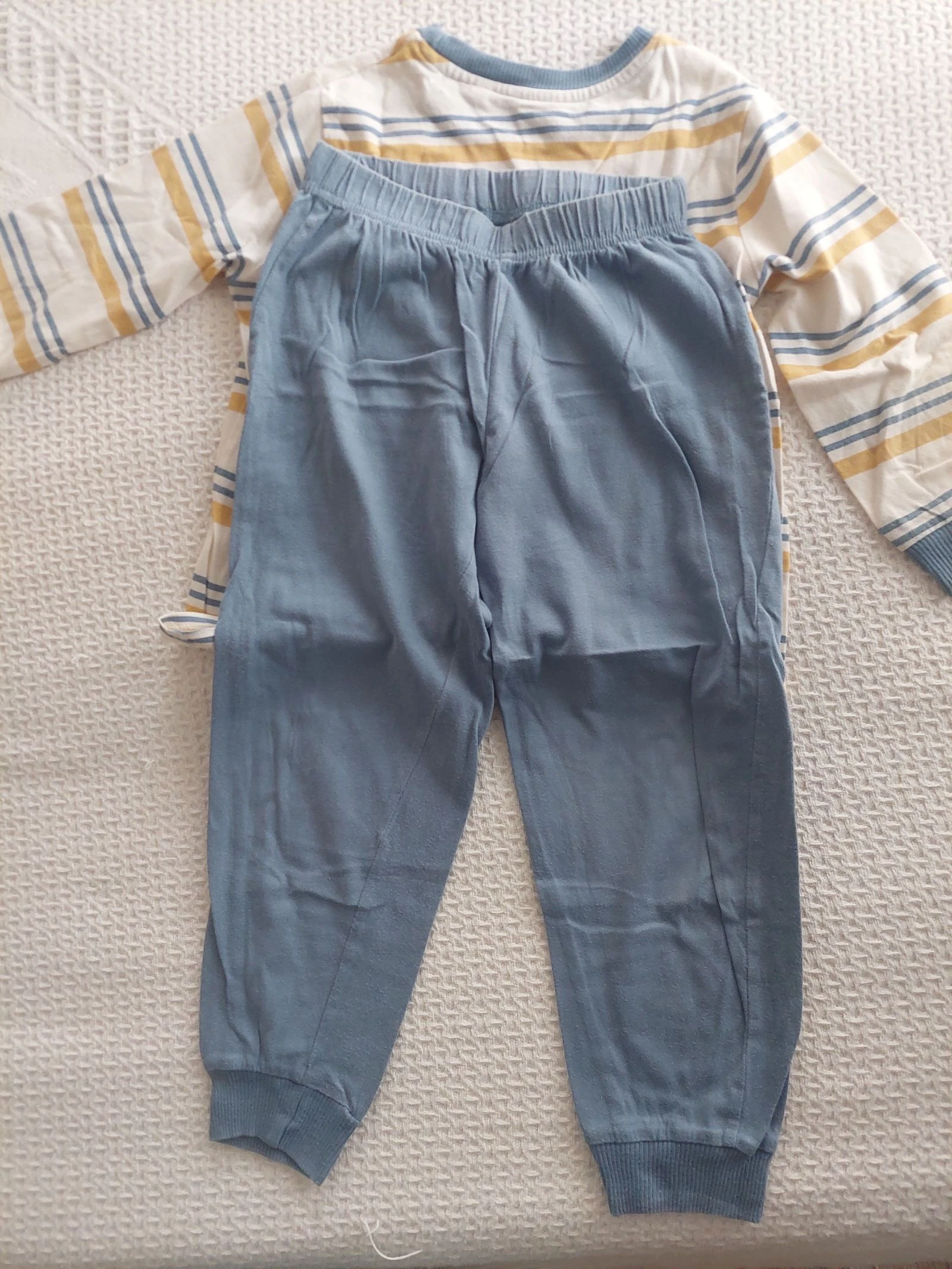 Mo Kids - Pijama a rayas – photo 5
